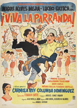 Viva la parranda (фильм 1960)