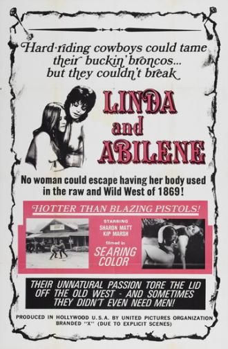 Линда и Эбилин (фильм 1969)