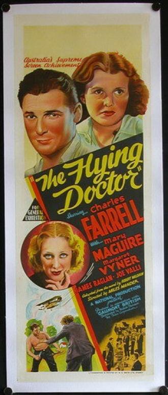 Летающий доктор (фильм 1936)