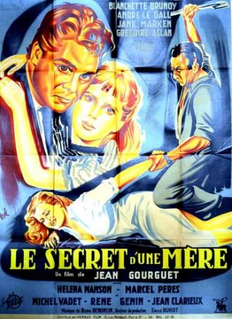 Le secret d'une mère (фильм 1952)
