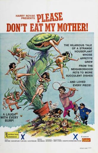 Пожалуйста, не ешь мою маму! (фильм 1973)
