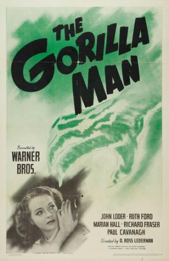 The Gorilla Man (фильм 1943)