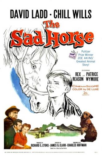 The Sad Horse (фильм 1959)
