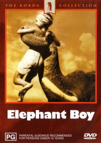 Маленький погонщик слонов (фильм 1937)