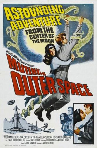 Мятеж в открытом космосе (фильм 1965)