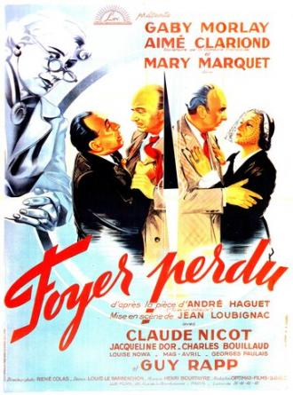 Foyer perdu (фильм 1952)