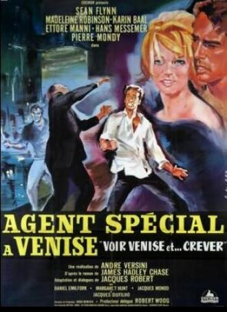 Спецагент в Венеции (фильм 1964)