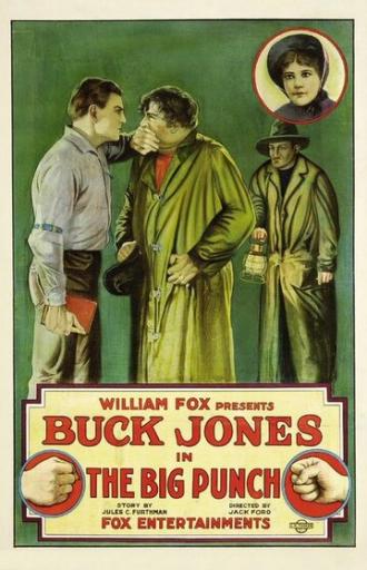 The Big Punch (фильм 1921)