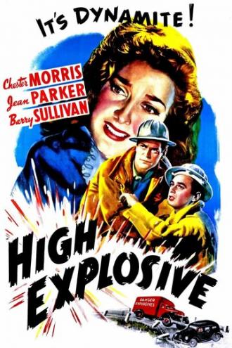 High Explosive (фильм 1943)
