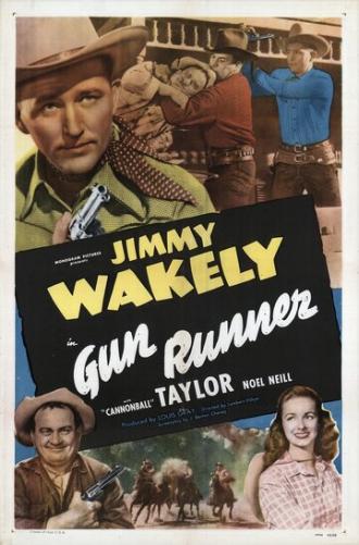 Gun Runner (фильм 1949)
