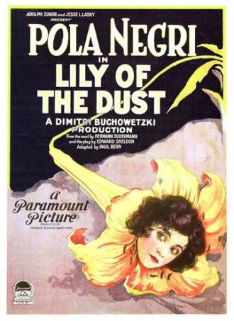 Цветок в пыли (фильм 1924)