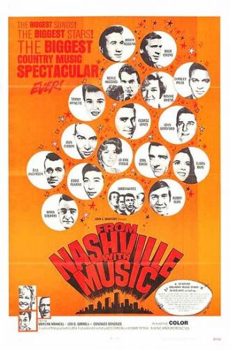 From Nashville with Music (фильм 1969)