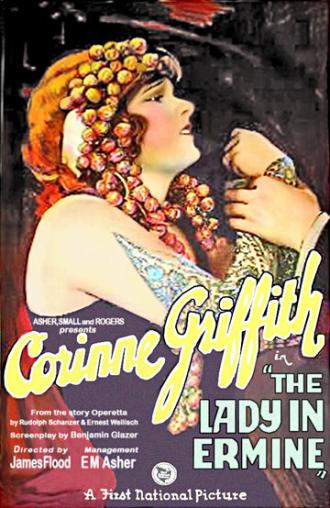 Девушка в горностае (фильм 1927)