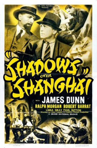 Shadows Over Shanghai (фильм 1938)