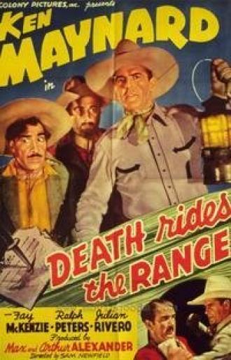 Death Rides the Range (фильм 1939)