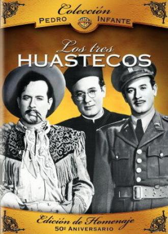 Los tres huastecos (фильм 1948)