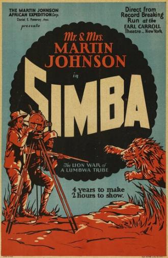 Симба (фильм 1928)