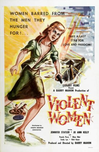 Violent Women (фильм 1960)