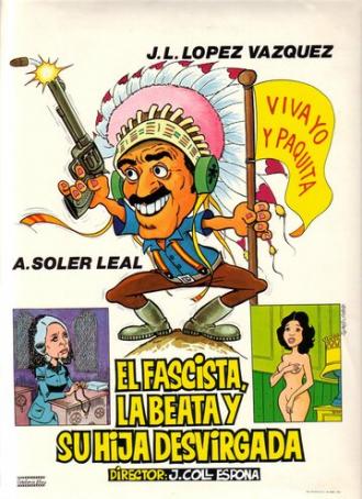 El fascista, la beata y su hija desvirgada (фильм 1978)