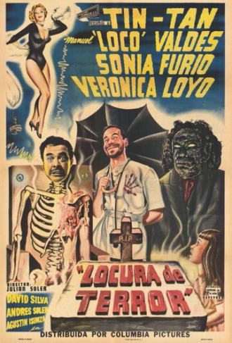 Locura de terror (фильм 1961)