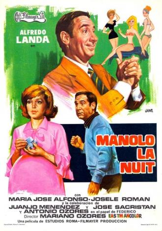 Маноло, Ночь (фильм 1973)