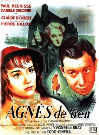 Agnès de rien (фильм 1950)