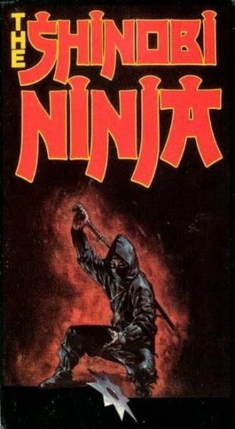 Чёрный ниндзя (фильм 1981)