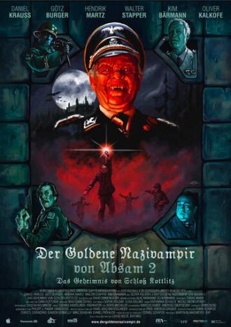 Золотой нацист-вампир абзамский 2: Тайна замка Коттлиц (фильм 2008)