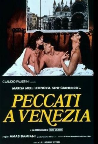 Грехи в Венеции (фильм 1980)