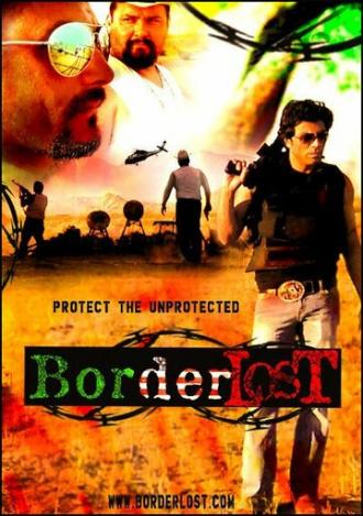 Потерянная граница (фильм 2008)