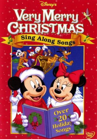 Very Merry Christmas Sing Along Songs (фильм 2003)