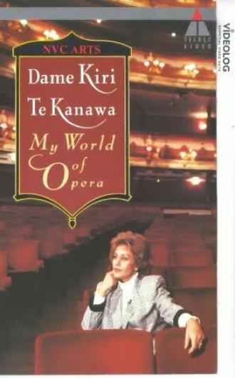 Кири Те Канава: Мой мир оперы (фильм 1991)