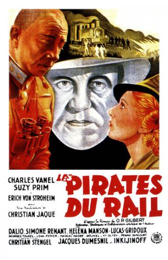 Железнодорожные пираты (фильм 1938)