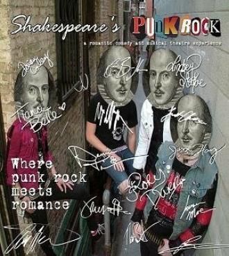 Shakespeare's Punk Rock