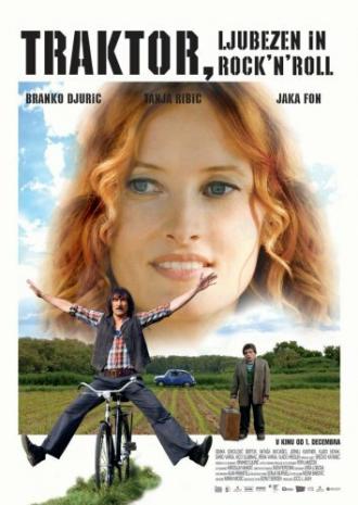 Traktor, ljubezen in Rock'n'Roll (фильм 2008)
