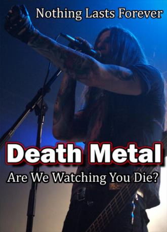 Death Metal: Ты гибнешь у нас на глазах?