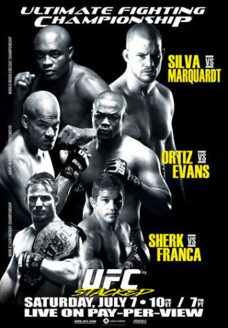 UFC 73: Stacked (фильм 2007)