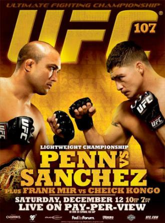 UFC 107: BJ Penn vs. Diego Sanchez (фильм 2009)
