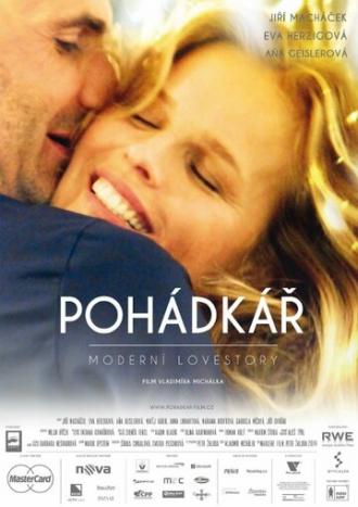 Pohádkár (фильм 2014)