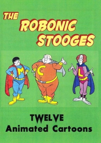 The Robonic Stooges (сериал 1978)