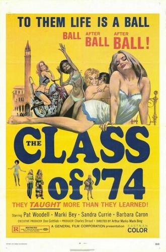 Class of '74 (фильм 1972)