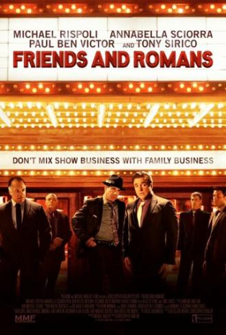 Friends and Romans (фильм 2014)