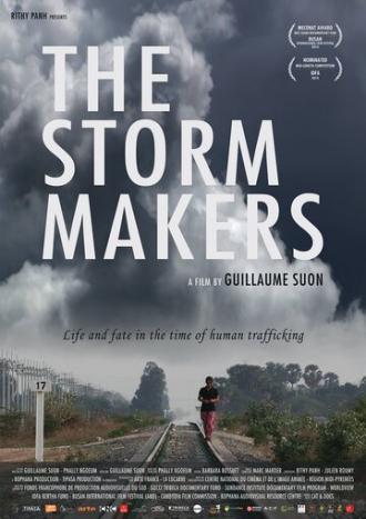 The Storm Makers (фильм 2014)