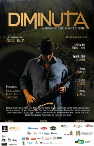 Diminuta (фильм 2018)