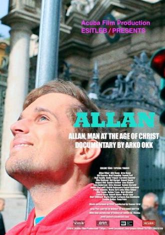 Allan, a Man at the Age of Christ (фильм 2015)