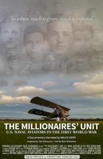 The Millionaires' Unit (фильм 2015)