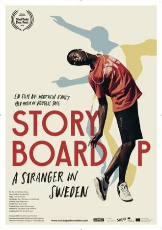 Storyboard P, a Stranger in Sweden (фильм 2016)