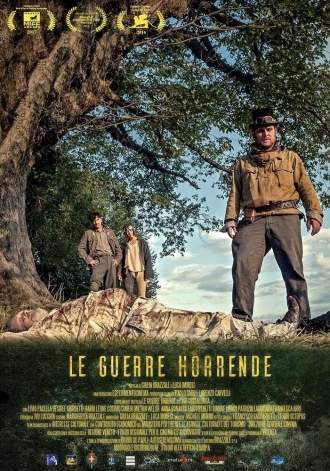 Le guerre horrende (фильм 2017)