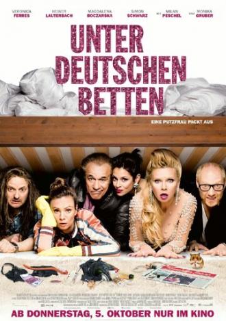 Unter deutschen Betten (фильм 2017)