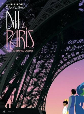 Дилили в Париже (фильм 2018)